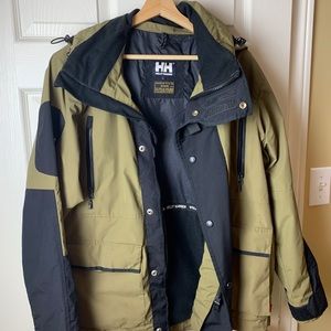 helly hansen jacket